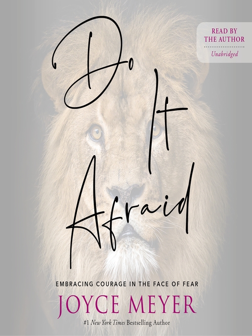 Title details for Do It Afraid by Joyce Meyer - Available